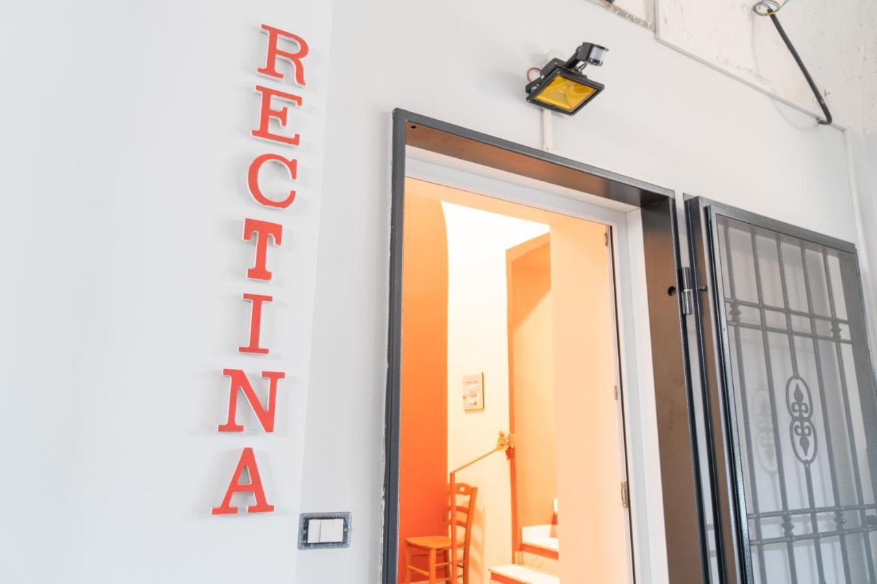 B&B Rectina Pompeja Zewnętrze zdjęcie