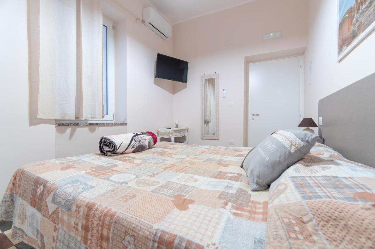 B&B Rectina Pompeja Zewnętrze zdjęcie