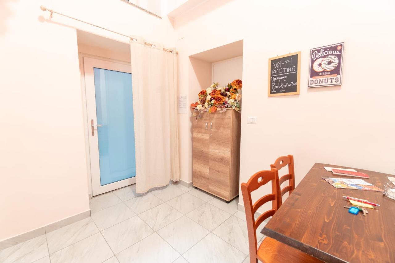 B&B Rectina Pompeja Zewnętrze zdjęcie