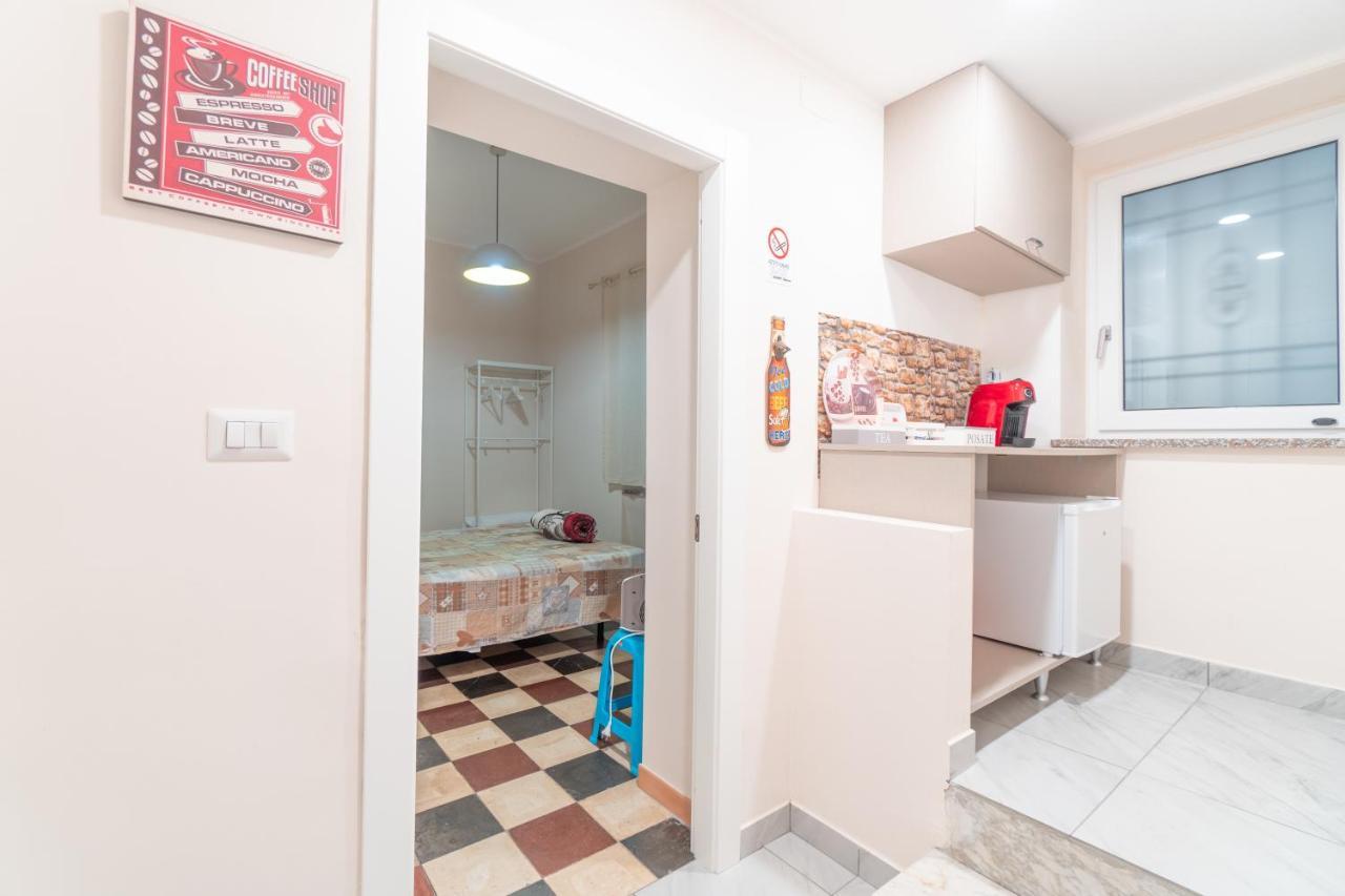 B&B Rectina Pompeja Zewnętrze zdjęcie