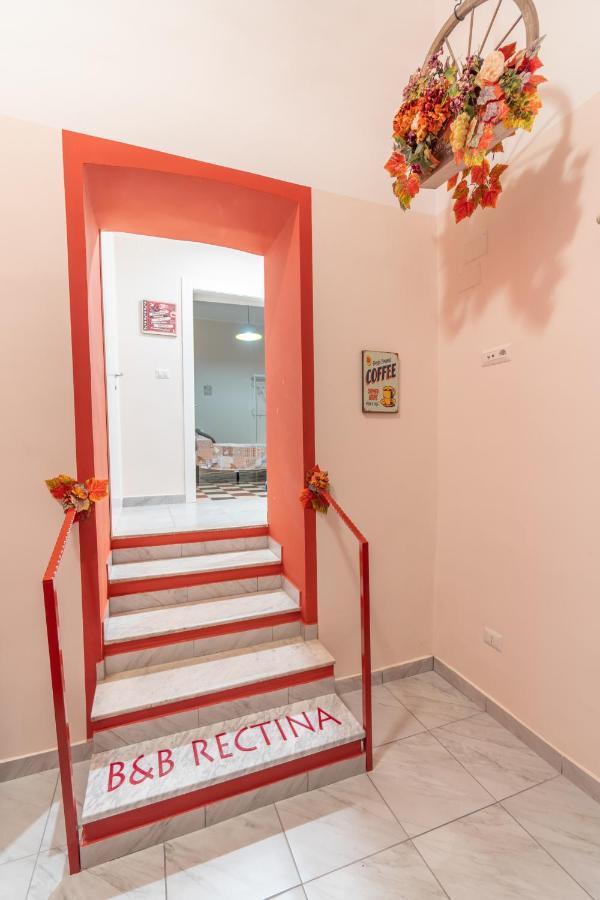 B&B Rectina Pompeja Zewnętrze zdjęcie