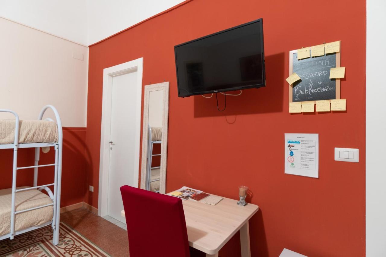 B&B Rectina Pompeja Zewnętrze zdjęcie