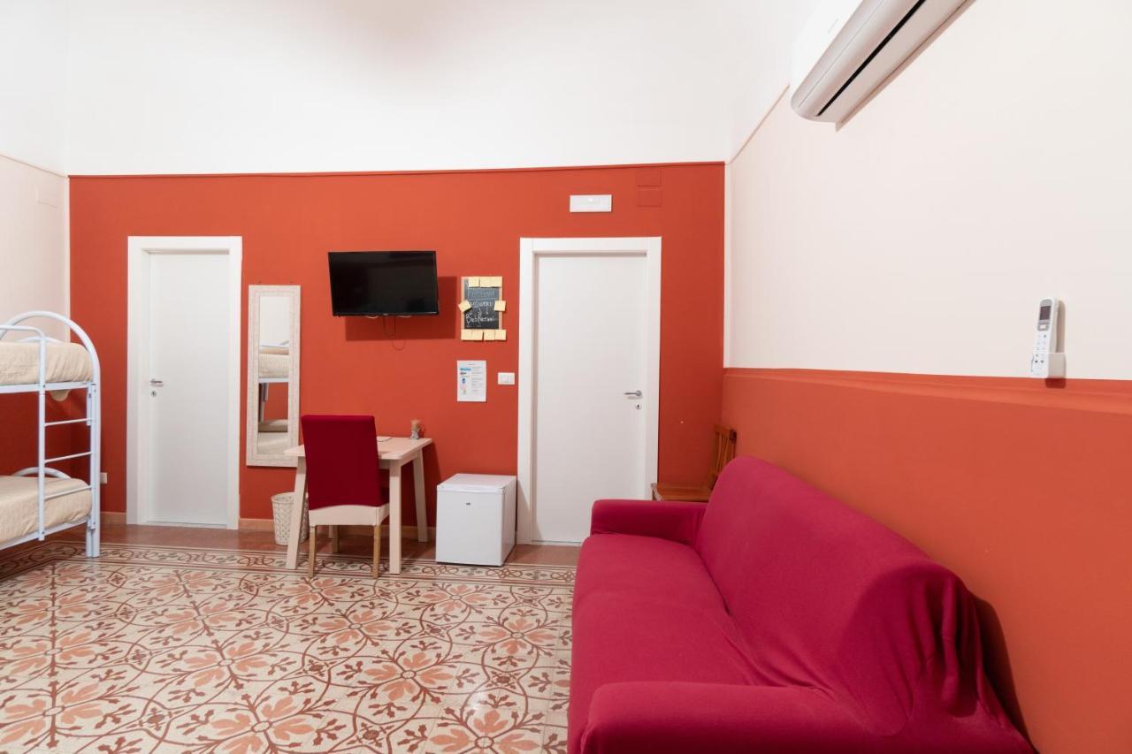 B&B Rectina Pompeja Zewnętrze zdjęcie
