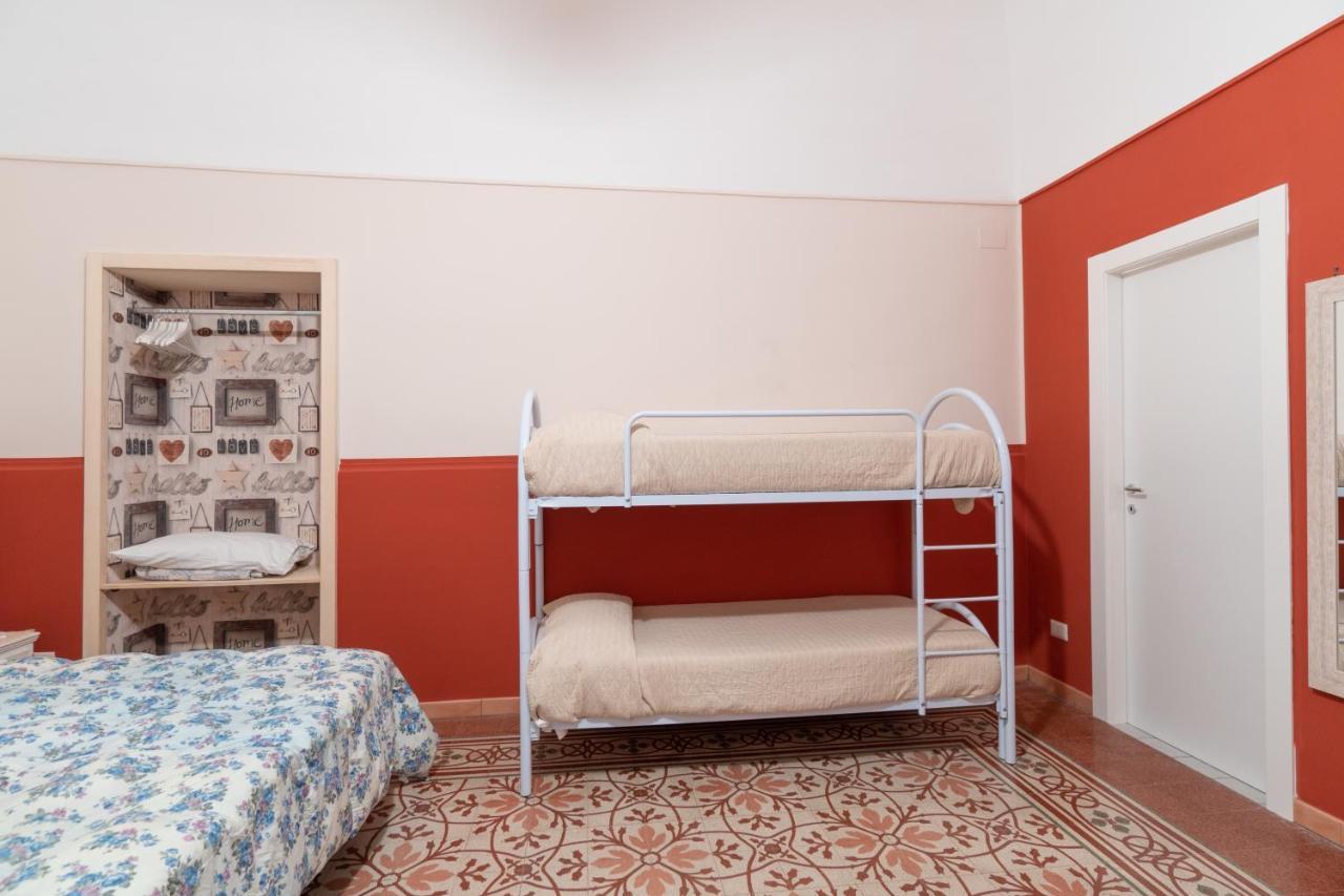 B&B Rectina Pompeja Zewnętrze zdjęcie