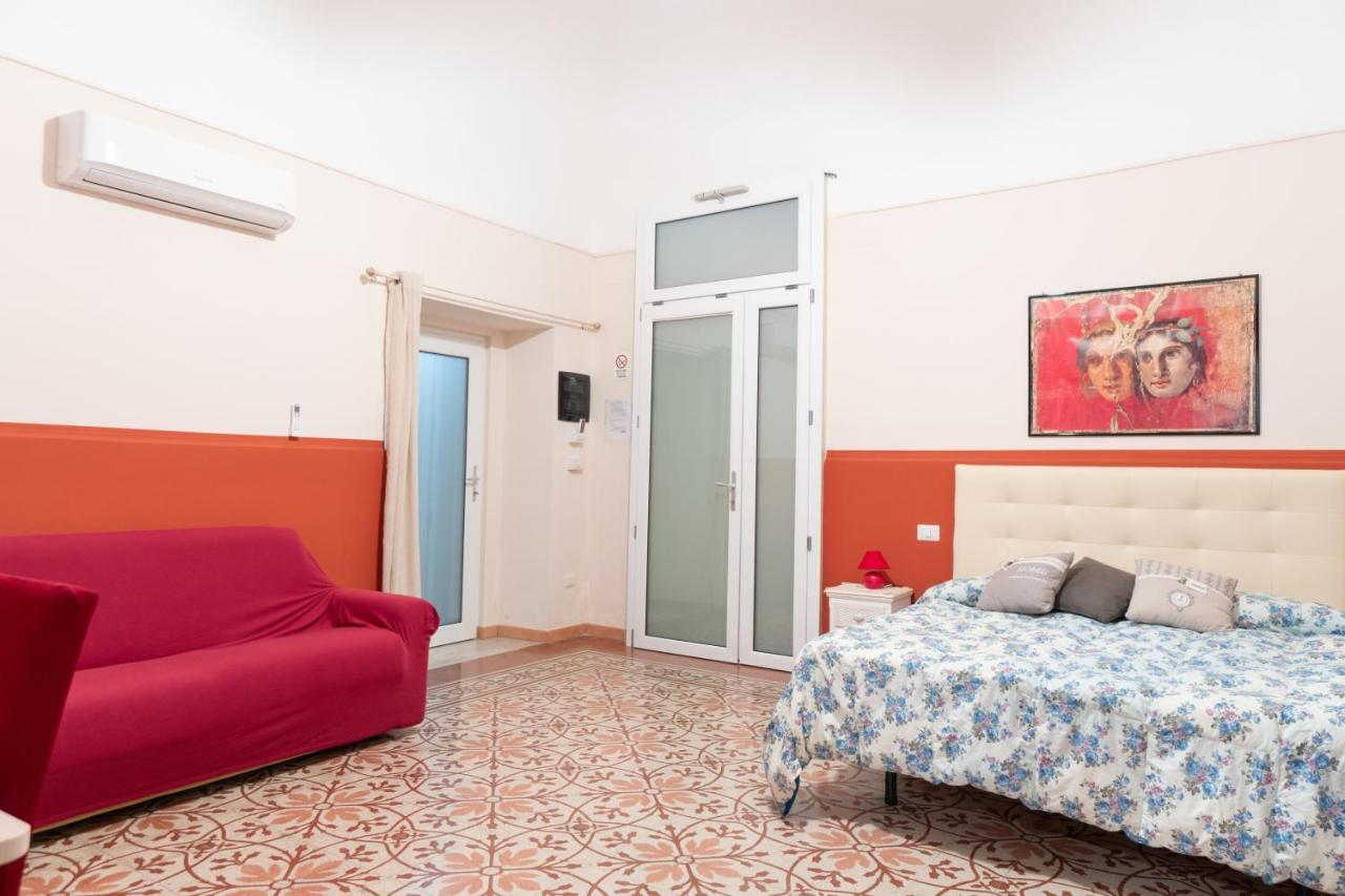 B&B Rectina Pompeja Zewnętrze zdjęcie