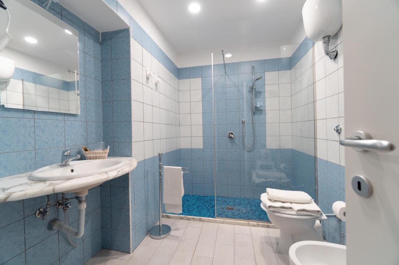 B&B Rectina Pompeja Zewnętrze zdjęcie