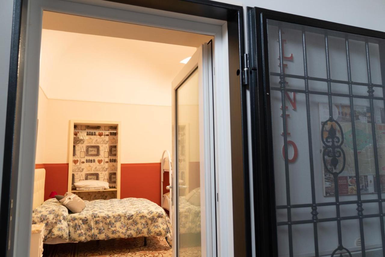 B&B Rectina Pompeja Zewnętrze zdjęcie