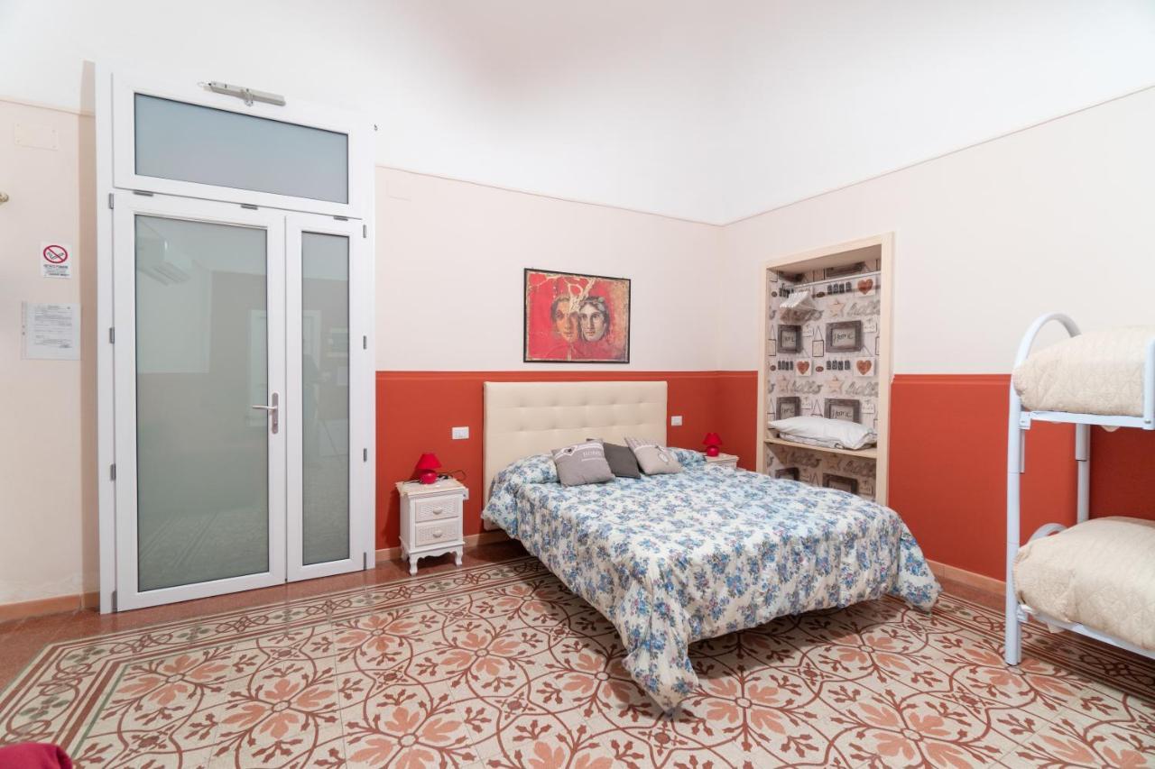 B&B Rectina Pompeja Zewnętrze zdjęcie