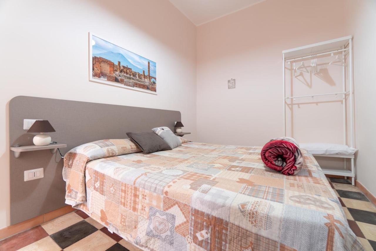 B&B Rectina Pompeja Zewnętrze zdjęcie