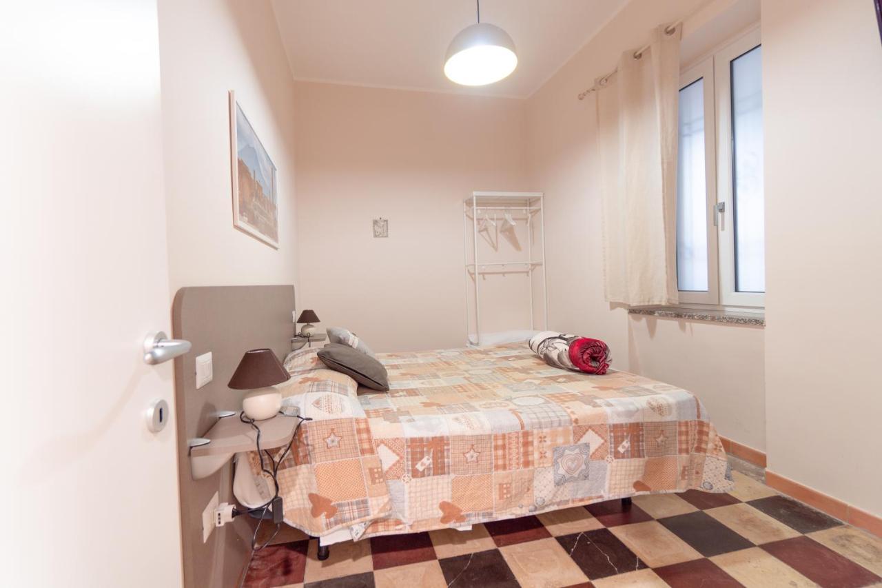 B&B Rectina Pompeja Zewnętrze zdjęcie