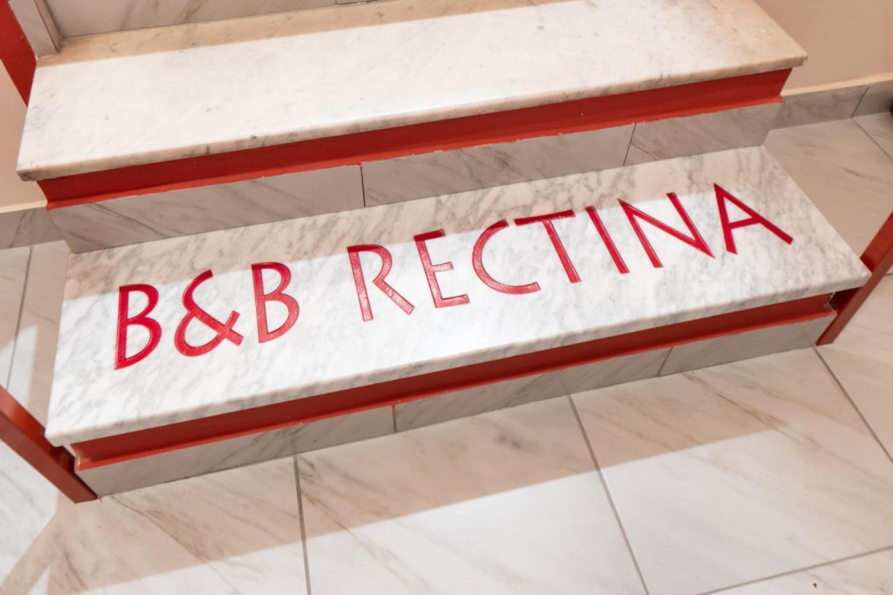 B&B Rectina Pompeja Zewnętrze zdjęcie